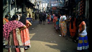 Sonagachi The largest red light area in Kolkata 2021 new live  সোনাগাছি রেড লাইট জেলা যাওয়ার পথ [upl. by Adnola]