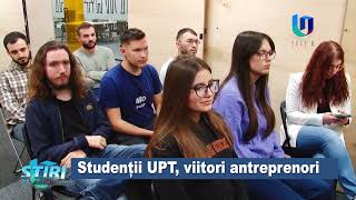 Studenții UPT viitori antreprenori [upl. by Endor293]