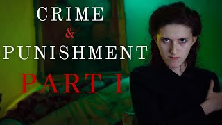 Crime and Punishment Analysis Part 1 [upl. by Therron]