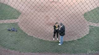 FCC Bobcats Softball vs St Charles Community College Cougars 22924 [upl. by Refynnej]