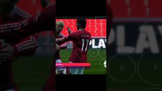 Mobox emulator pes 2017 gameplay gaming shortvideo viral ytshorts shorts short shortfeed yt [upl. by Aivul821]