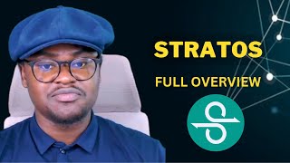 Stratos Uncovered full project overview and potential  A Deep Dive into Stratos Blockchain  STOS [upl. by Ohara578]