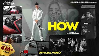 How  David Sandhu Ft Jas Dhaliwal amp Fouji Official Video Punjabi Song 2022 [upl. by Limemann88]