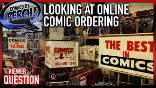 Looking at online comic ordering [upl. by Bliss745]