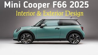 All New Mini Cooper F66 Review interior amp Exterior 🙂 AutoBigthree [upl. by Thomey]