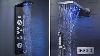 10 Best Shower Faucets You Can Buy in 2024 [upl. by Anomar]