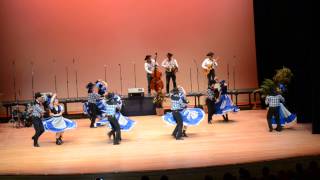 ballet folklorico de tamaulipas [upl. by Annadal]