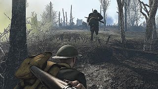 Battle of SaintMihiel  WW1  Verdun Gameplay [upl. by Saum]