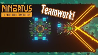 Nimbatus  Automining Drone Companion  Gameplay amp Build [upl. by Attehcnoc228]