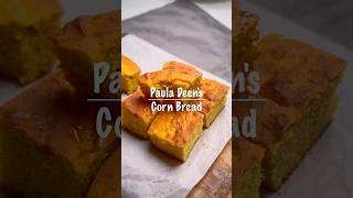 Paula Deen Cornbread Recipe 🌽🍞 pauladeen cornbread [upl. by Eirual]