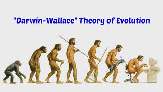 Darwinism  Heredity and Evolution  Class 10 Biology [upl. by Lauri]