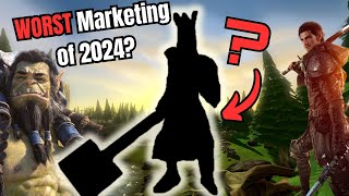 The NEW MMO in 2024 Nobody is Talking About Including the creator [upl. by Lipfert]