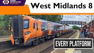 Every Platform Episode 114  Wolverhampton to Shrewsbury [upl. by Bette-Ann]