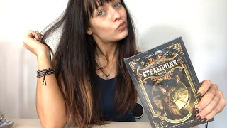 SteamPunk Tarot Deck Unboxing amp Review [upl. by Htiek67]