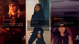 ⚡Baddie TikTok QuotesTikTok Baddie Quotes ⚡ [upl. by Hterag291]