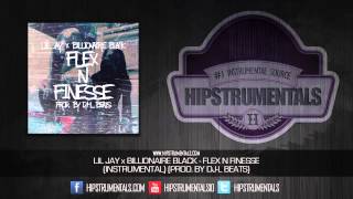 Lil Jay x Billionaire Black  Flex N Finesse Instrumental Prod By DJL Beats  DL [upl. by Rock]