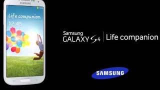 Samsung GALAXY S4 Ringtones  Spring of hope [upl. by Inohs788]