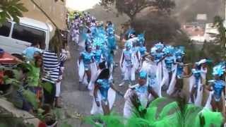 CARNAVAL SAO NICOLAU 2013 [upl. by Ahsoem]