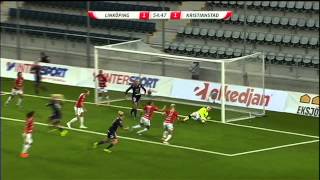 Swedish Cup final Linköping FC 2  1 Kristianstad DFF 20140807 [upl. by Lashonda926]