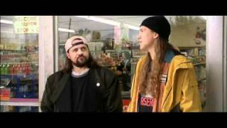 Jay e Silent Bob Fermate HollywoodStop N Go ITA [upl. by Malloy]