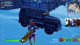 Recalling ALL Cybertrucks  Fortnite [upl. by Adnoval]