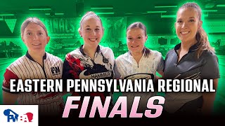 2024 PWBA Eastern Pennsylvania Regional Finals [upl. by Fanning]