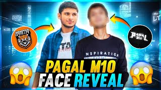 PAGAL M10 FACE REVEAL 😱  PAGAL M10 EXPOSED 🔥 PAGAL M10 EXPOSED BY SKYLORD  PAGAL M10 VS RAISTAR [upl. by Hamid689]