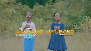 AMFASHE UKUBOKO  Jessie Ft Akaliza  Official Video 2024 [upl. by Nnaeirrac349]