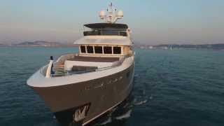 Darwin 107 Cantiere delle Marche [upl. by Besnard]