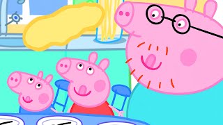 Peppa Pig Italiano 🥞 Peppa fa le frittelle  Collezione Italiano  Cartoni Animati [upl. by Amil]