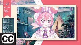 Eng Sub Ushimi Ichigo Reveals Why She Didnt Stream for a While  and Then Nijisanji VTuber [upl. by Anivad]