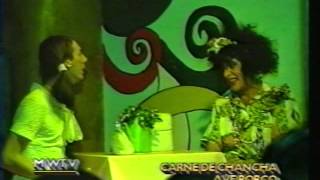 URDAPILLETA Y TORTONESE  Carne de chancha  MWTV 1995  martinwullichcom [upl. by Gladys]