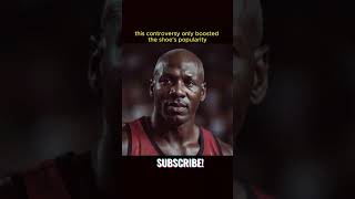 Jordan’s Ban Shaq’s Survival nba viral trending usabmnt shorts basketball nbahistory usa [upl. by Celestine]