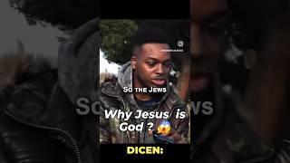 Por que jesus es Dios 😱 viral jesus 2024 dios reel reels shorts shorts [upl. by Ruenhs740]