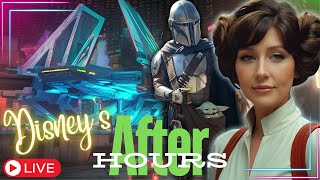 LIVE  Disneys After Hours at Hollywood Studios  Fantasmic Rides and FREE Snacks [upl. by Noyes]