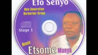 Efo Senyo Stage 1  Etsɔmemanya Track 1 [upl. by Nyvets]