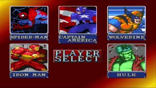 Marvel Super Heroes War of the Game [upl. by Etteraj]