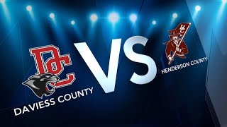 44Blitz Daviess County vs Henderson County [upl. by Stroud799]