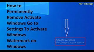 How To Activate Windows 10 Permanently For Free  Laptop and Desktop Bangla Tutorial 2024 [upl. by Edvard]