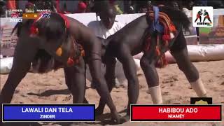 LAWALI DAN TELA vs HABIBOU ADO [upl. by Aspia]