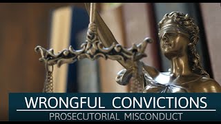 Prosecutorial Misconduct [upl. by Esihcoc]