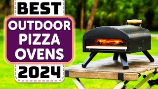 Best Outdoor Pizza Oven  Top 10 Best Outdoor Pizza Ovens in 2024 [upl. by Tegan]