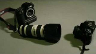 Nikon Vs Canon  Nikon We are waiting Transformers [upl. by Hayotal]