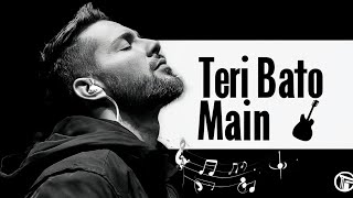 Teri Bato Mein Official Lyrics Video New Hindi Song  Teri Baho Mein  Teri Baho Me  Aadil Riser [upl. by Goldberg]