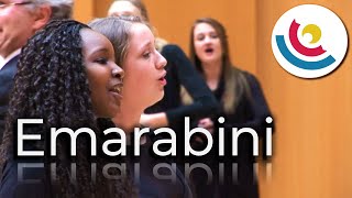 Emarabini  Cape Town Youth Choir [upl. by Au]