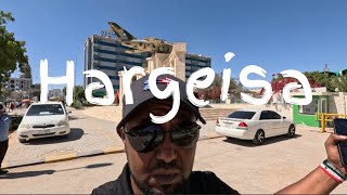 Finally After Over 30 years visiting hargeisa somaliland for the first time‼️never seen street tour [upl. by Gusty460]