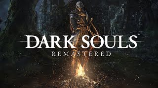 Darksouls 1 Remastered Playthrough  Part 30 Ending [upl. by Tanah]