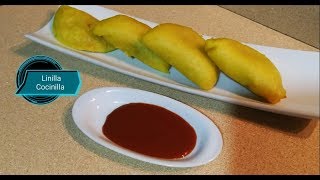 Empanadas colombianas [upl. by Wurster]