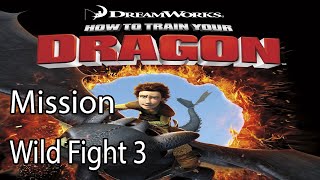 How to Train Your Dragon Mission Wild Fight 3 [upl. by Ennaillek]