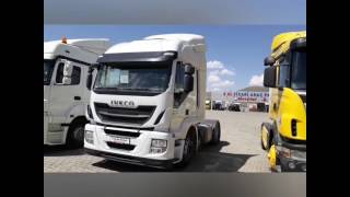 2013 IVECO STRALIS 460 EEV [upl. by Muna]